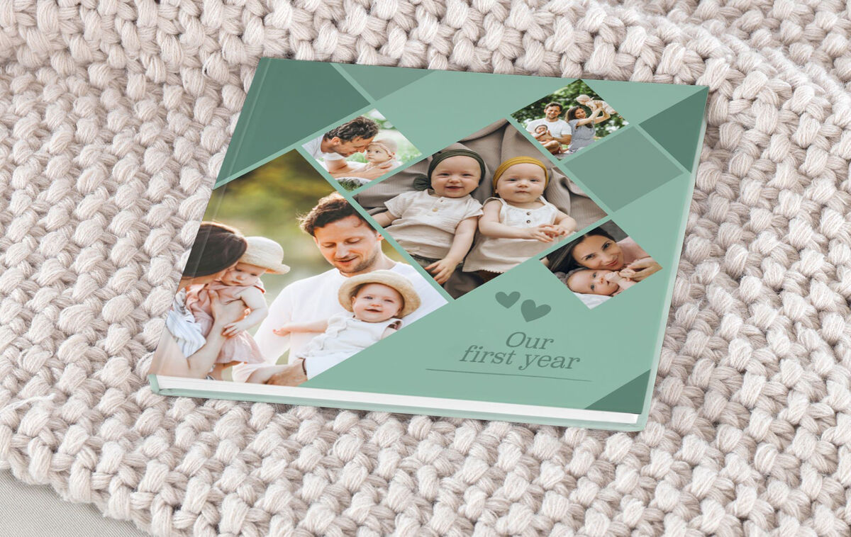 Captivating Photo Book Cover Ideas | Boots Photo UK