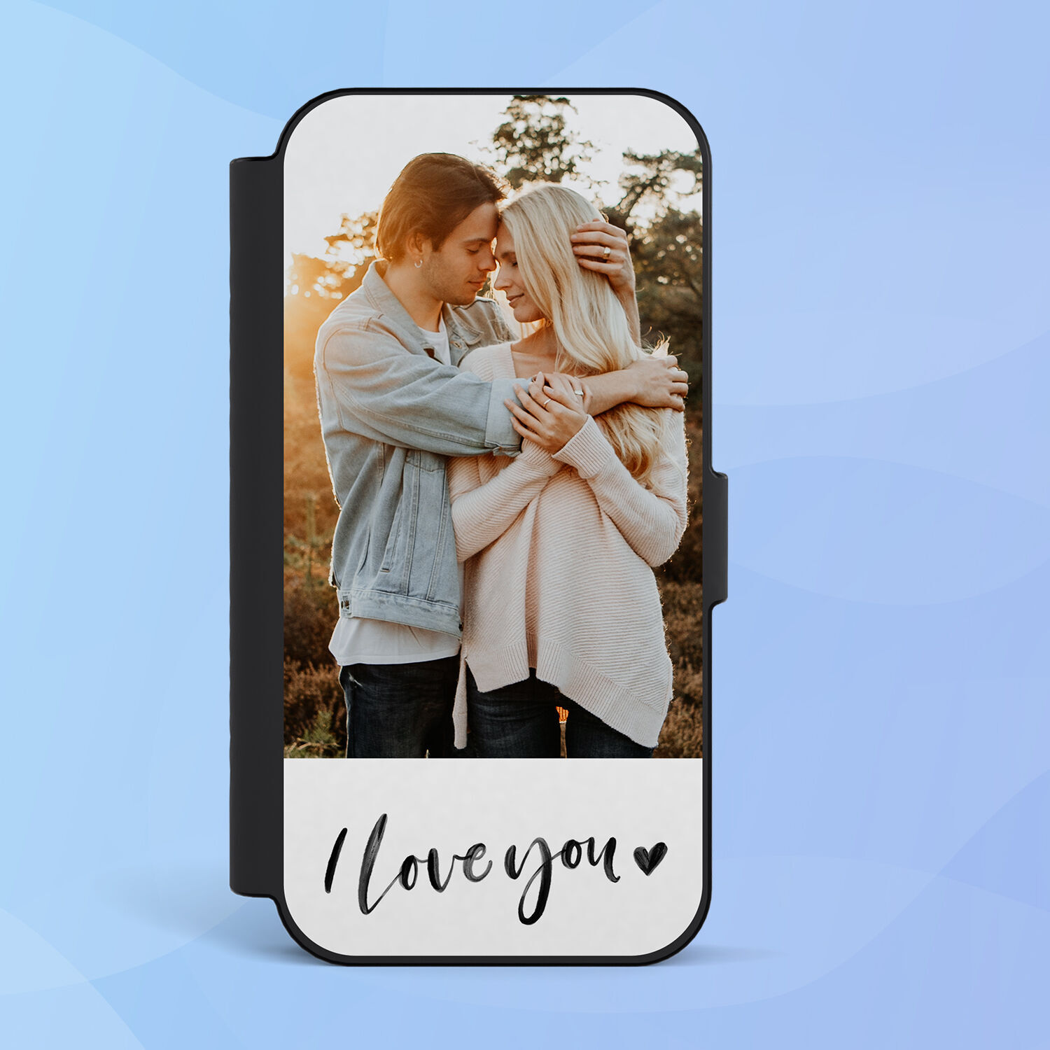 Boots Nivoflip Personalised Phone Case | With Card Slot