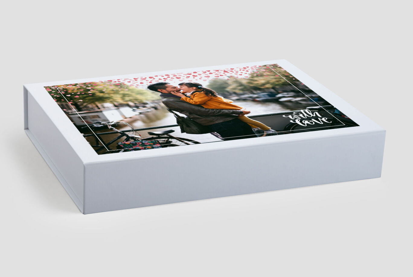 Photo Gift Boxes, Personalised Gift Boxes