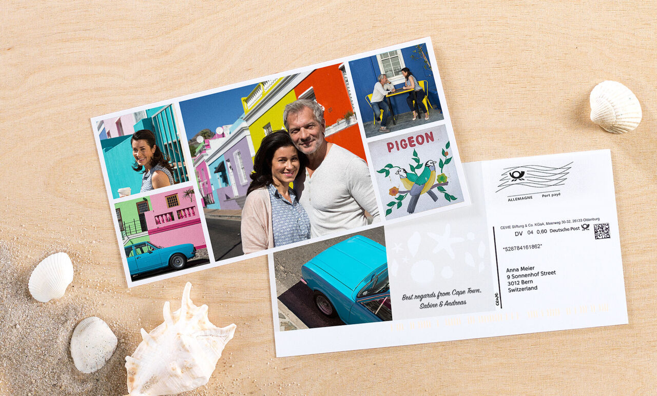 Cewe greeting cards