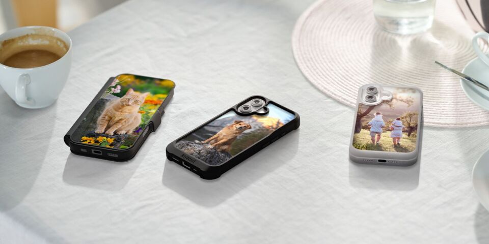 Personalised Phone Cases