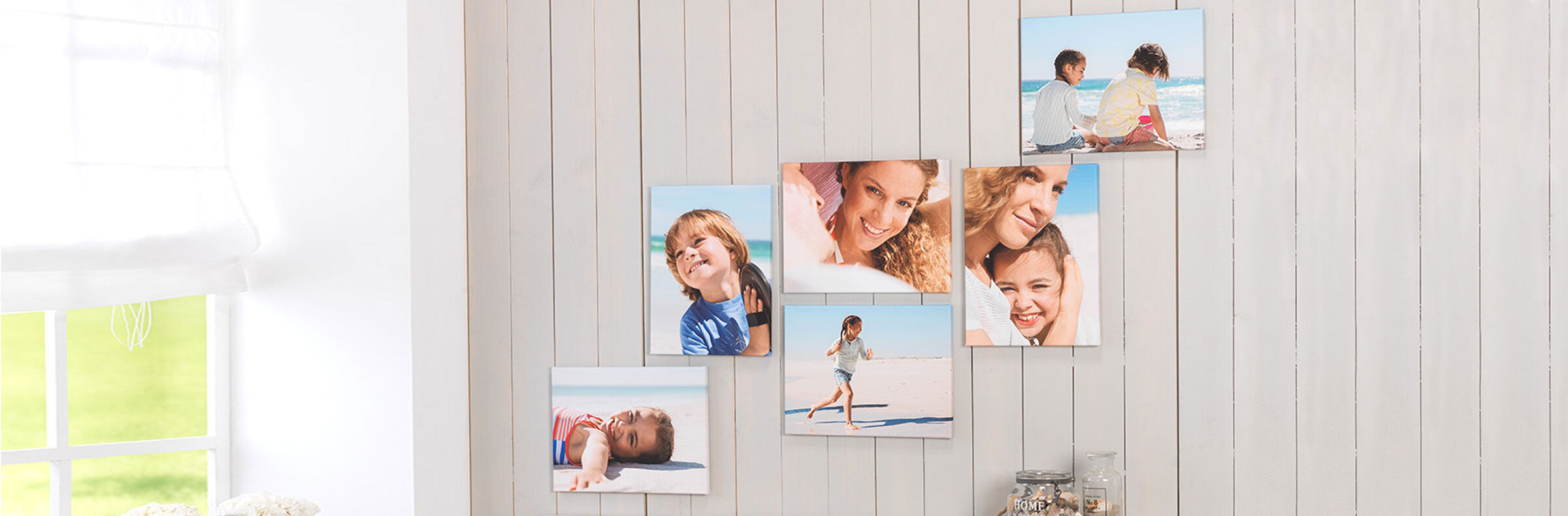 Multi Panel Wall Art | Split Panel Canvas | Boots Photo UK